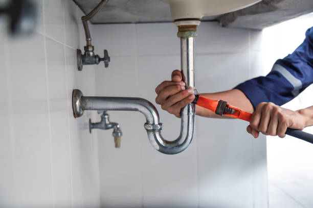 Best Commercial Plumbing in Hallsville, MO